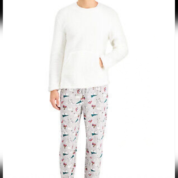 Family Pajamas Other Mens Christmas Pajamas Polar Bears By Family